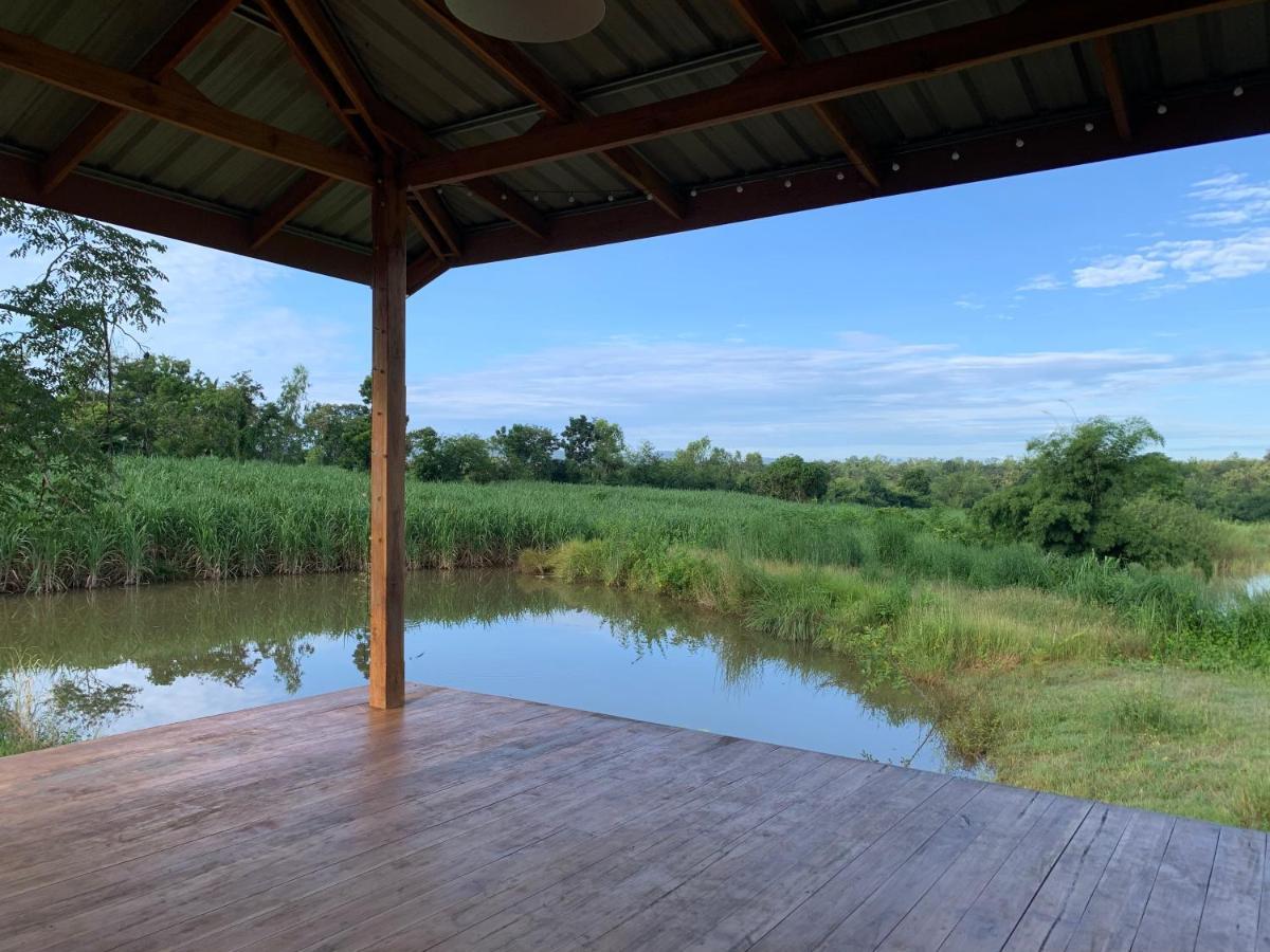 ฟาร์มแกะภูกระดึง Waraporn Valley Ban Nong Tum Екстериор снимка